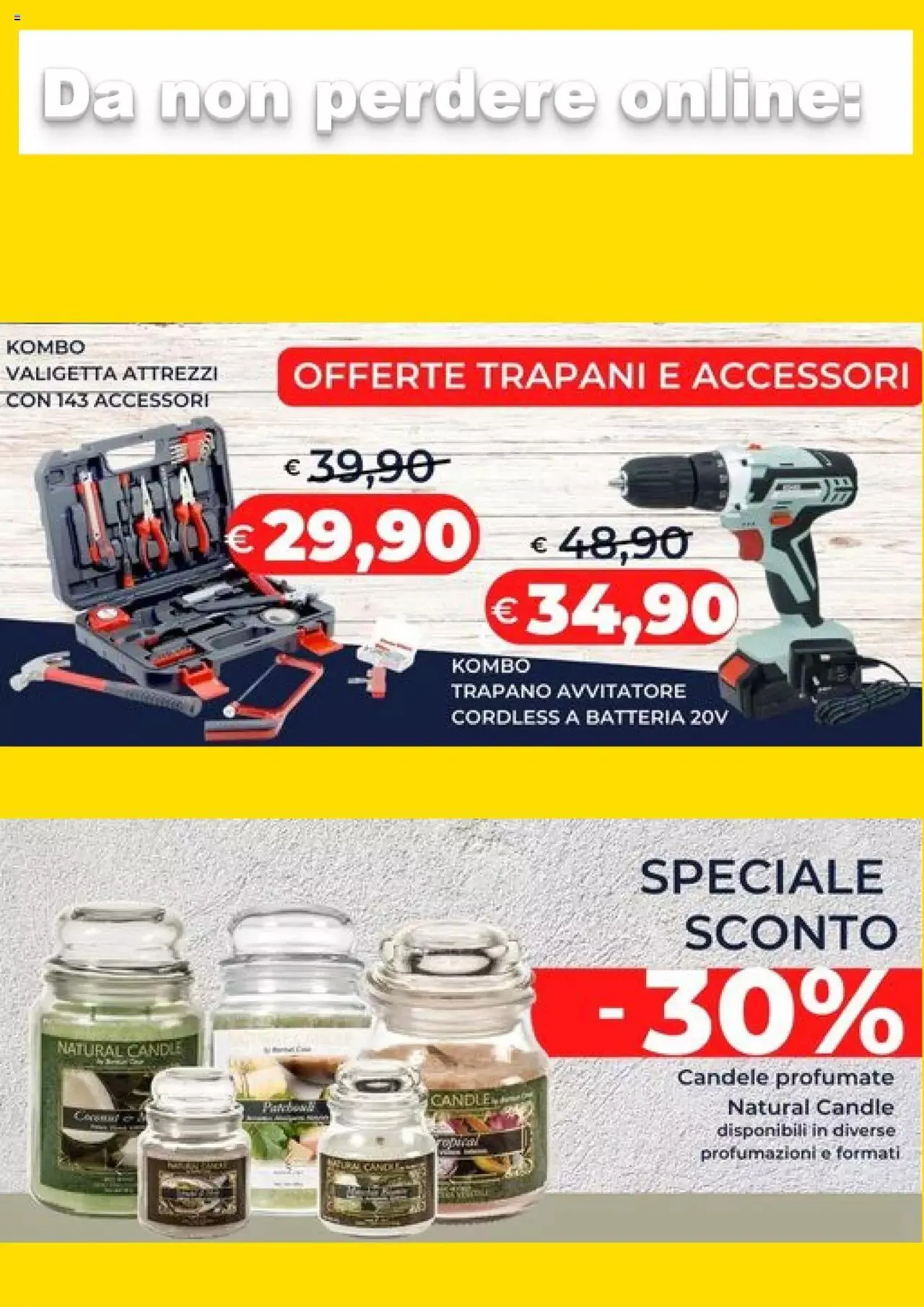 Volantino Europlanet Casa da 11 settembre a 24 settembre di 2023 - Pagina del volantino 2