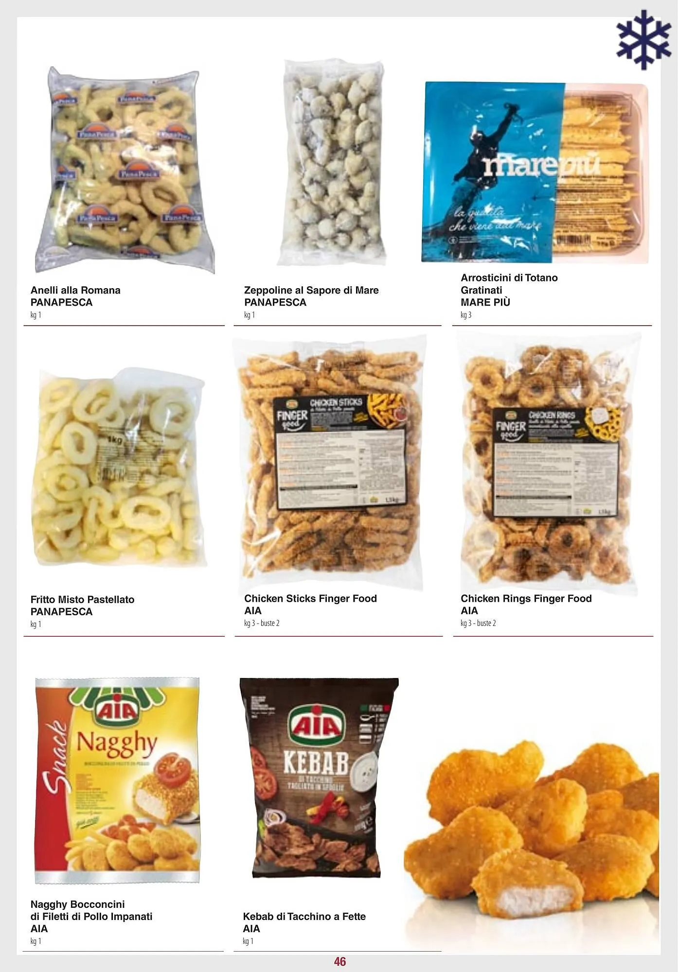 Volantino Docks Market da 13 marzo a 31 dicembre di 2025 - Pagina del volantino 46