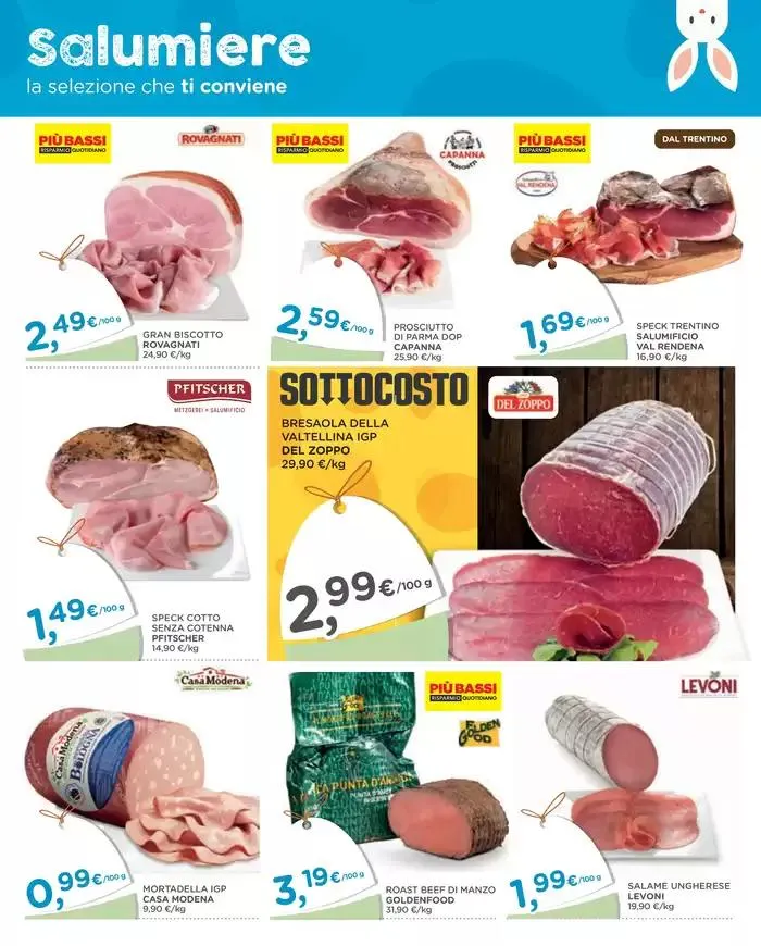 Una Pasqua da 9 aprile a 22 aprile di 2025 - Pagina del volantino 4