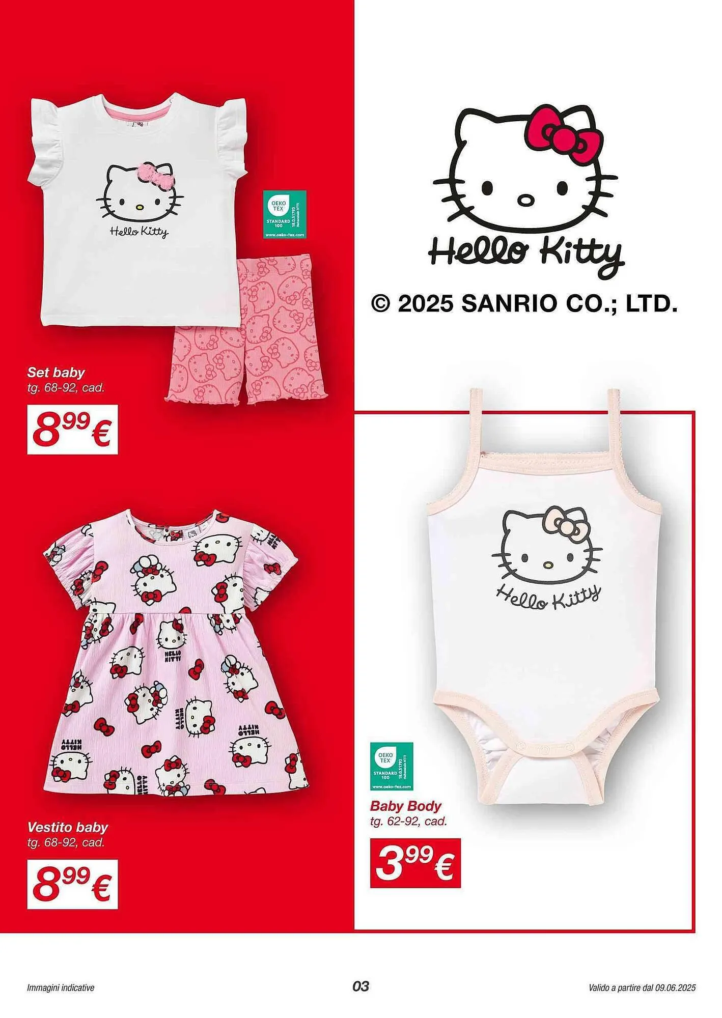 Volantino KiK da 16 giugno a 30 giugno di 2025 - Pagina del volantino 3