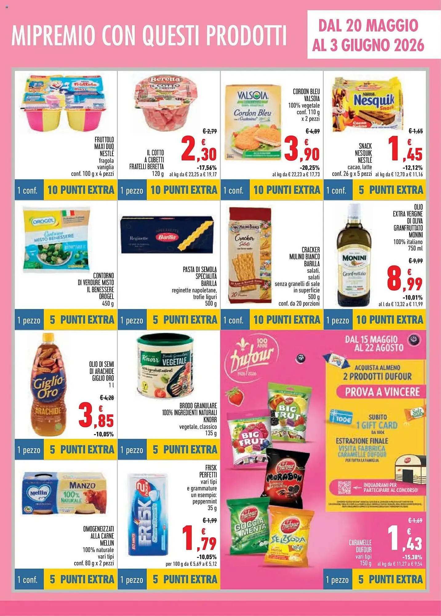 Volantino Conad da 20 maggio a 16 giugno di 2026 - Pagina del volantino 5