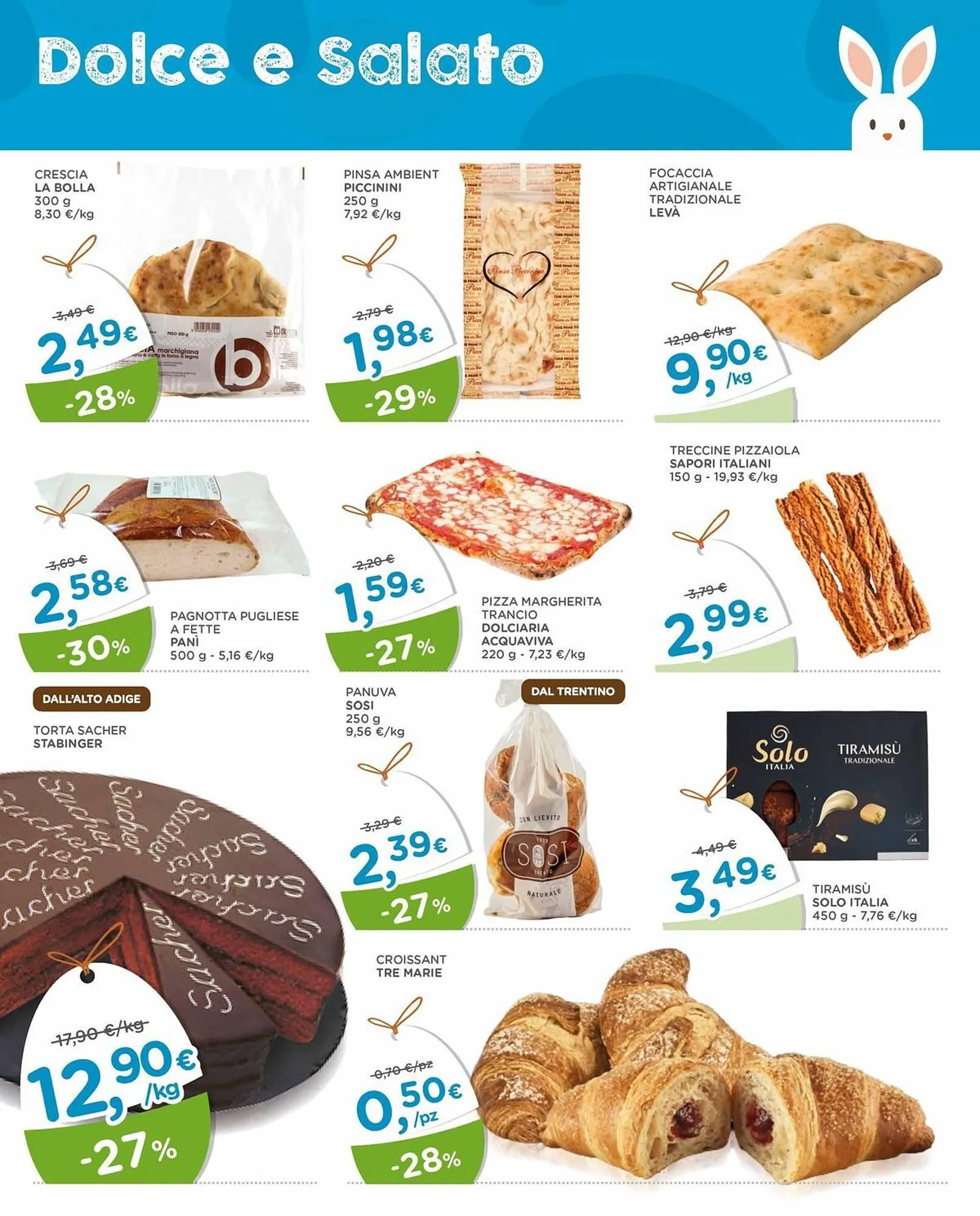 Volantino Poli da 25 marzo a 7 aprile di 2026 - Pagina del volantino 8