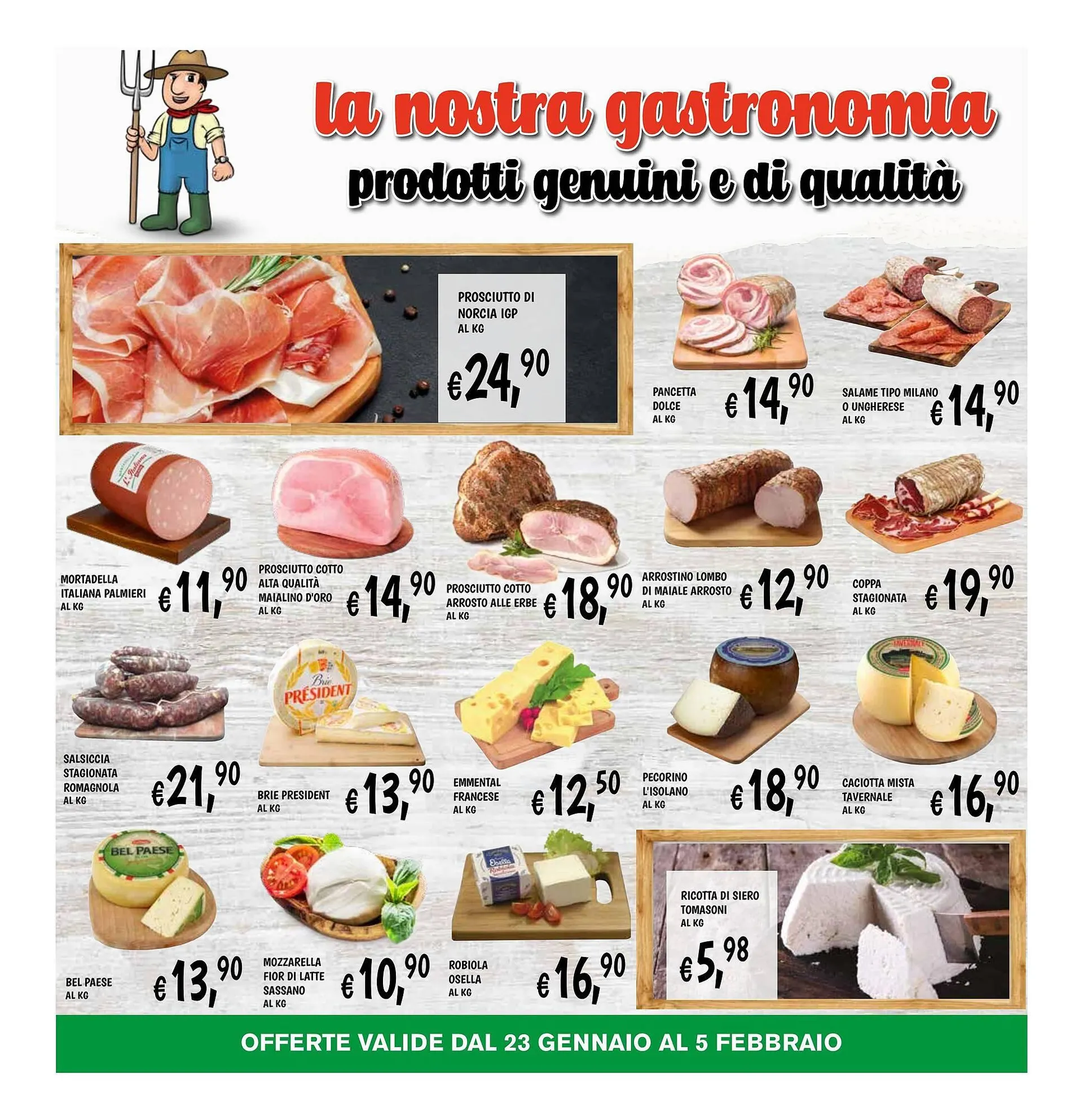 Volantino èccoMI da 23 gennaio a 5 febbraio di 2025 - Pagina del volantino 8