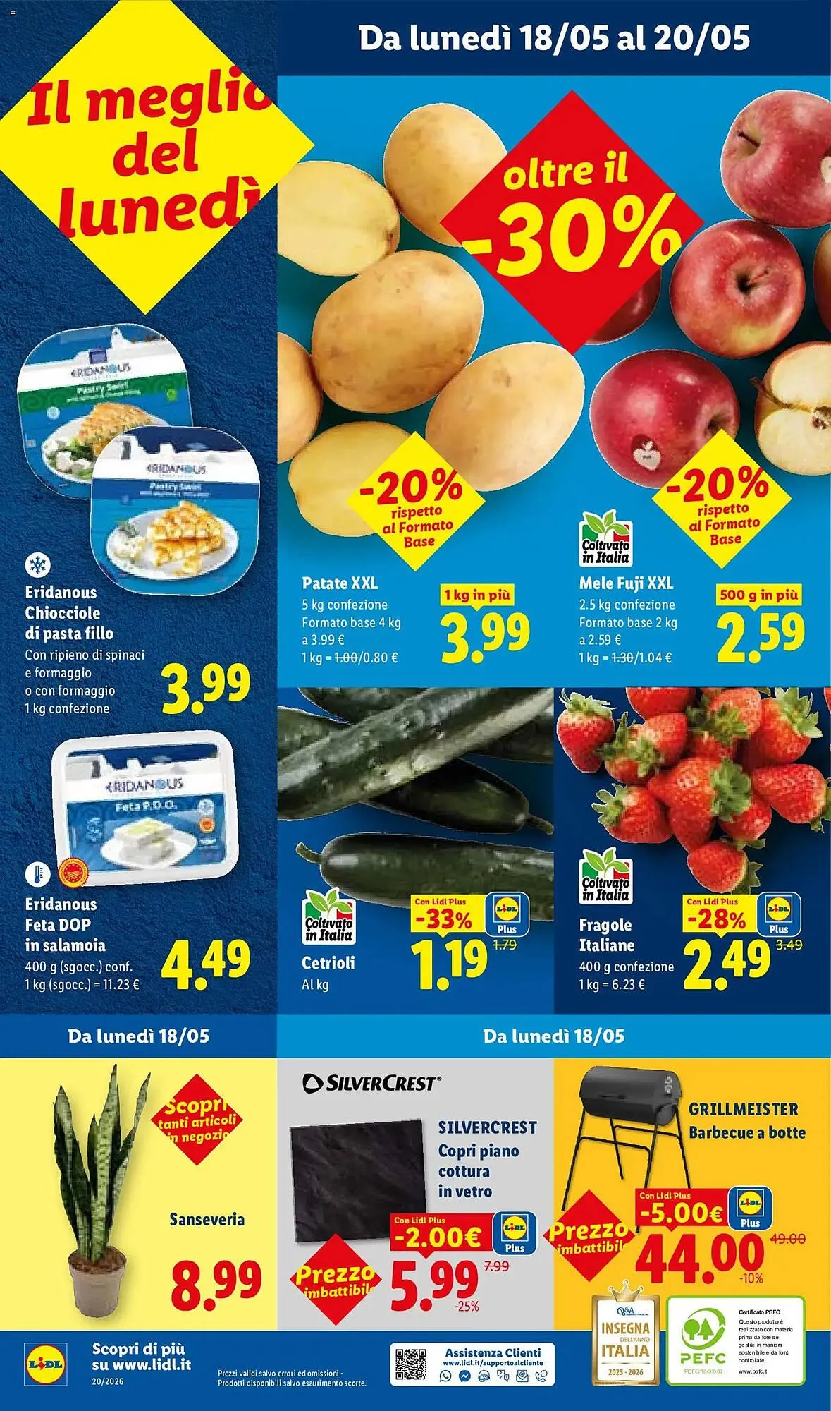 Volantino Lidl da 14 maggio a 20 maggio di 2026 - Pagina del volantino 50