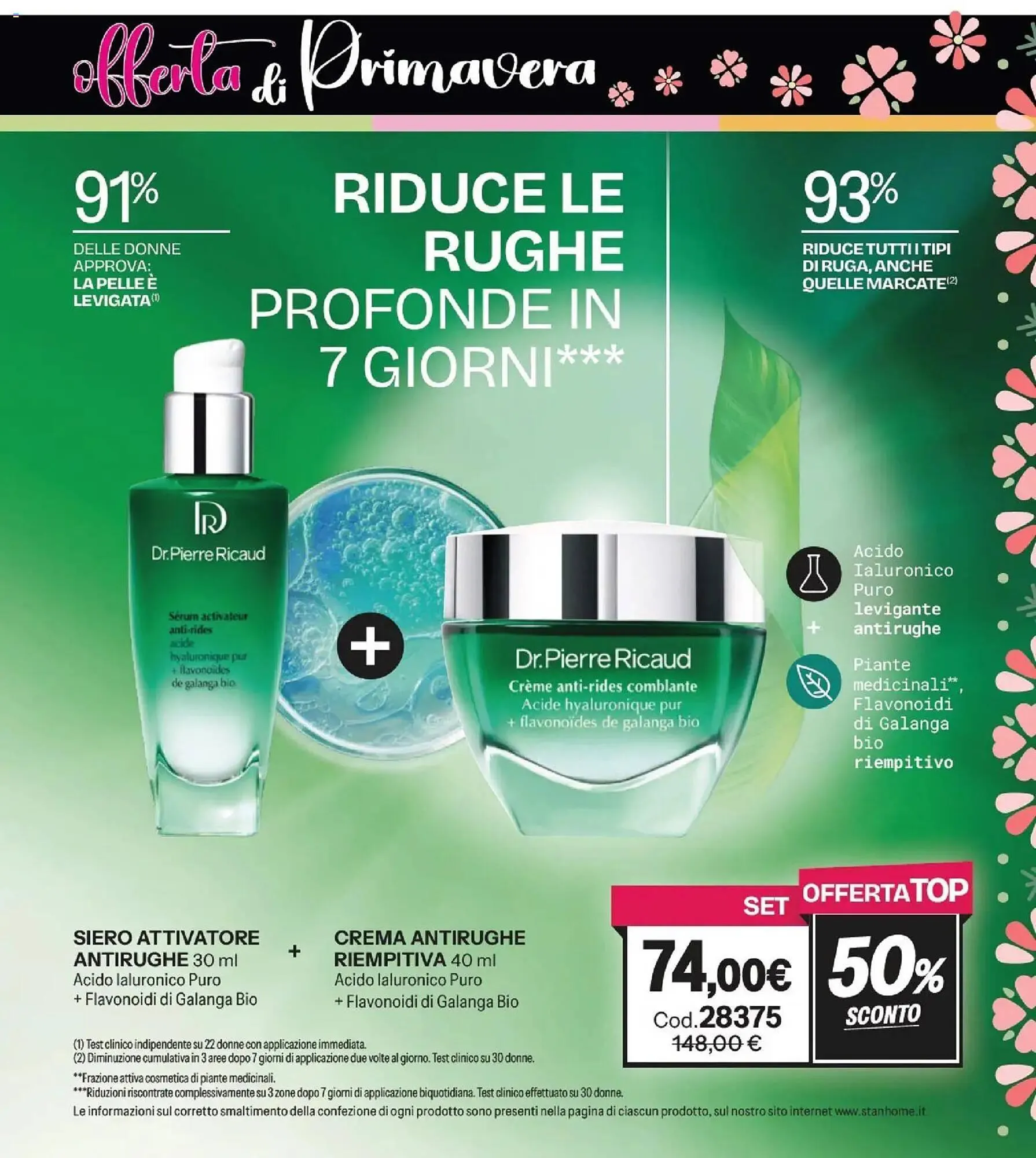 Catalogo Stanhome da 10 marzo a 27 marzo di 2026 - Pagina del volantino 73