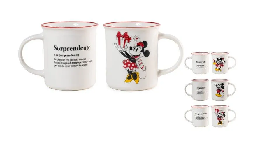 Tazza mug Minnie