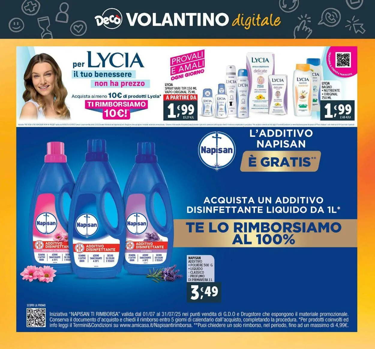 Deco Volantino attuale da 6 agosto a 20 agosto di 2025 - Pagina del volantino 29