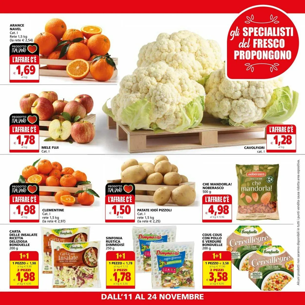 Il Gigante Volantino attuale da 24 aprile a 8 maggio di 2025 - Pagina del volantino 19