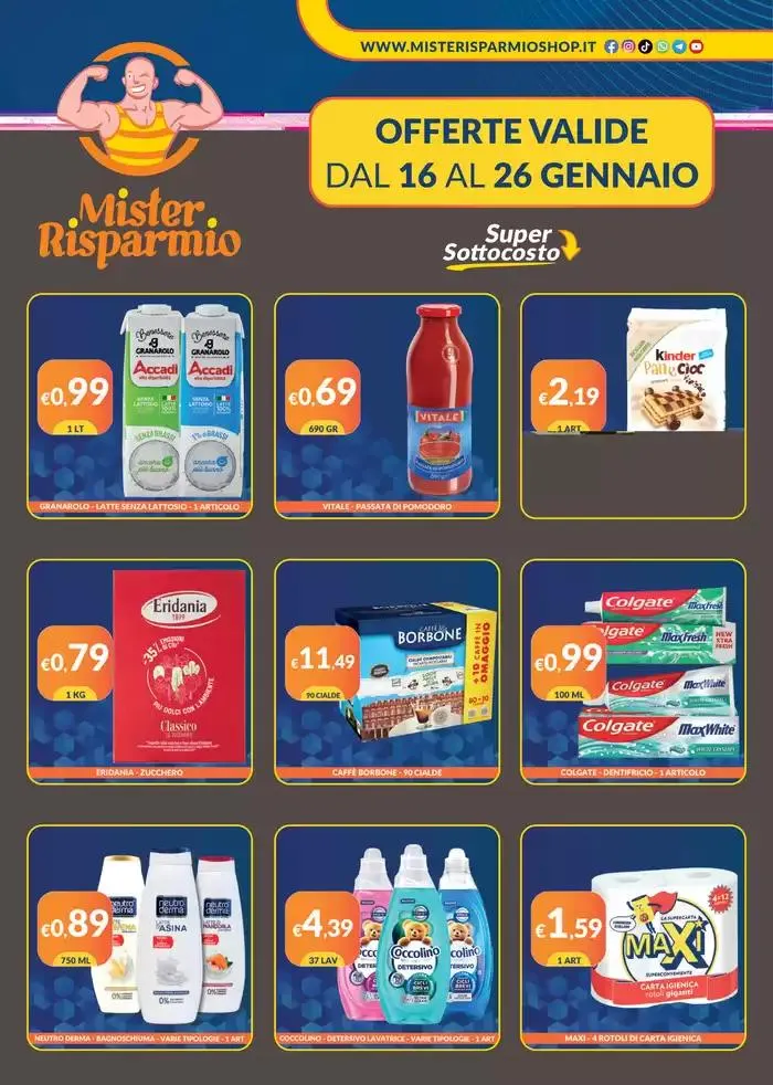 Super sottocosto - 1