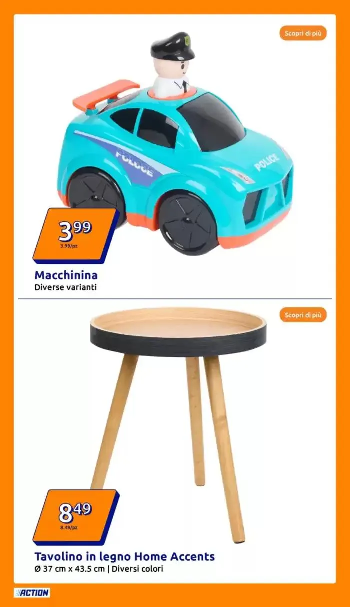 Prezzi bassi da record da 1 marzo a 31 marzo di 2025 - Pagina del volantino 31