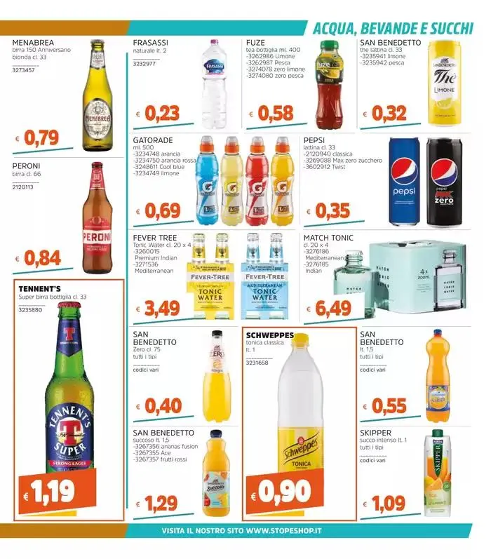 Offerte dal 17 al 30 aprile 2025 da 17 aprile a 30 aprile di 2025 - Pagina del volantino 21