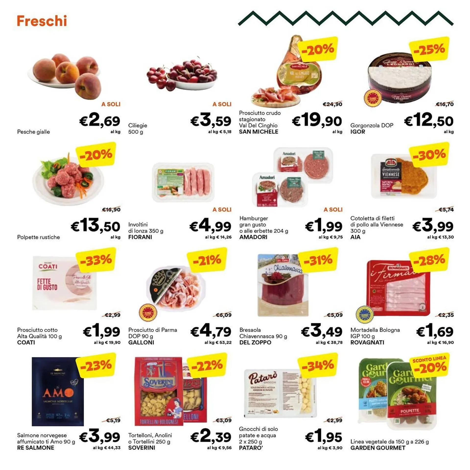 Volantino Unes da 4 giugno a 17 giugno di 2025 - Pagina del volantino 2