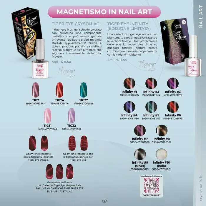 Catalogo 2024 da 3 luglio a 15 gennaio di 2025 - Pagina del volantino 137
