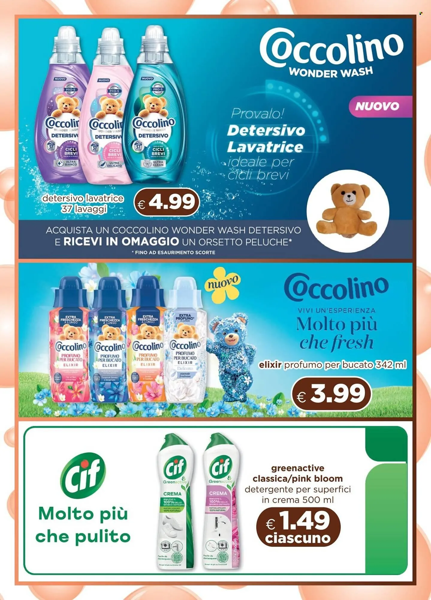Volantino Acqua & Sapone da 31 agosto a 20 settembre di 2025 - Pagina del volantino 3