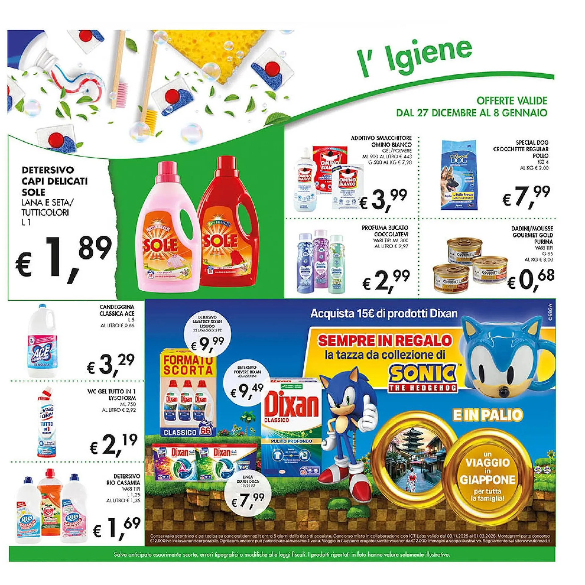 Volantino Coal da 27 dicembre a 8 gennaio di 2026 - Pagina del volantino 21