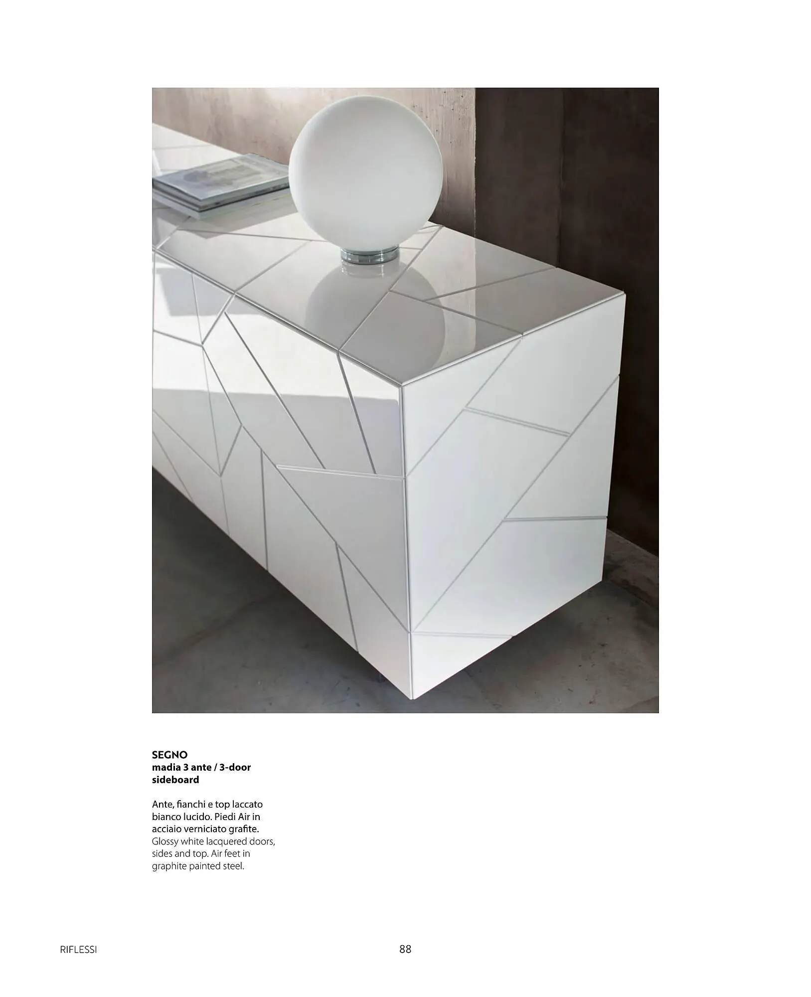 Volantino Riflessi da 26 febbraio a 28 dicembre di 2024 - Pagina del volantino 90