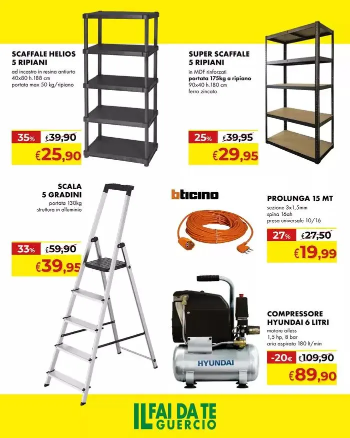 Offerte da 8 maggio a 25 maggio di 2025 - Pagina del volantino 8