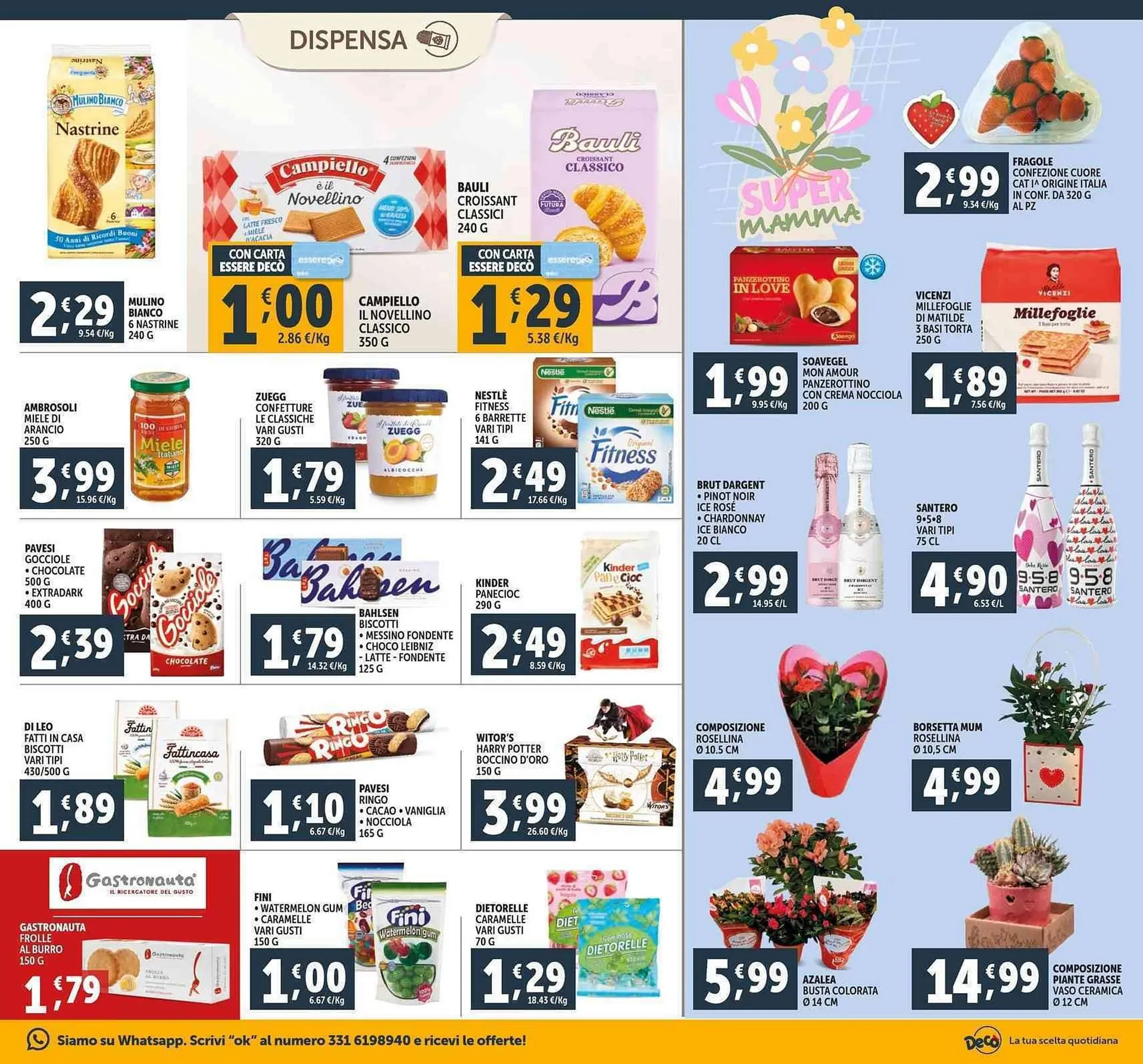 Volantino Deco Maxistore da 6 maggio a 15 maggio di 2025 - Pagina del volantino 13