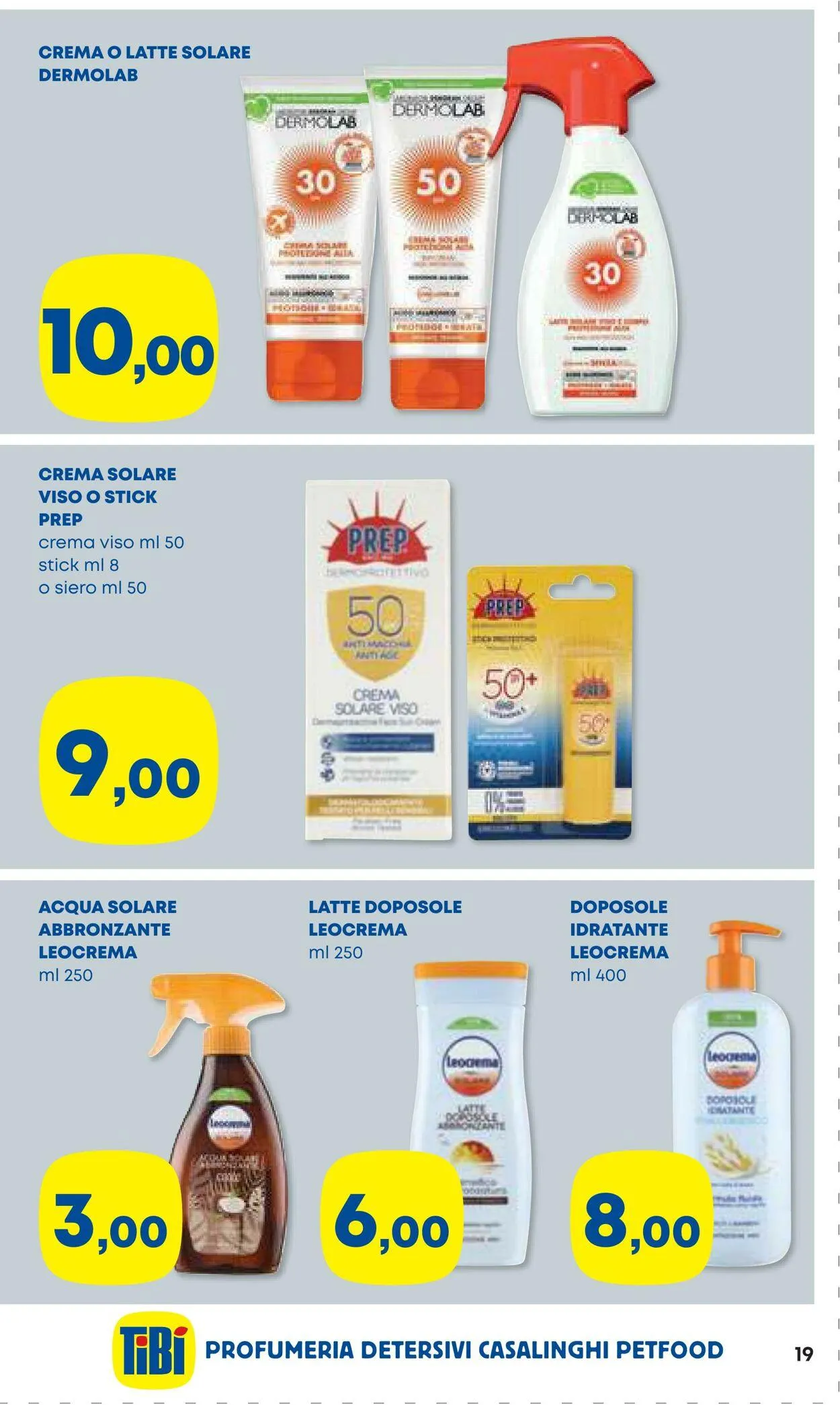 Pam Panorama Volantino attuale da 23 ottobre a 6 novembre di 2025 - Pagina del volantino 19