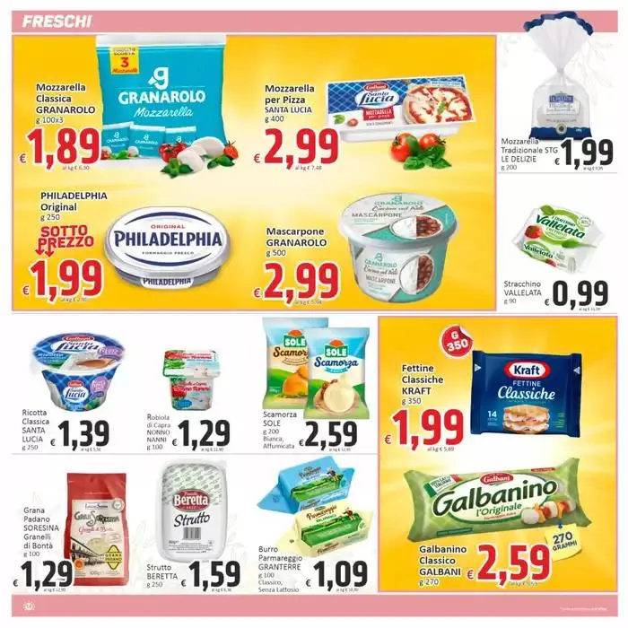 Buona Pasqua da 11 aprile a 22 aprile di 2025 - Pagina del volantino 14