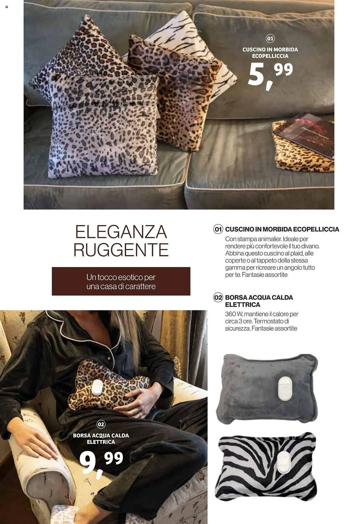 Volantino In'S Mercato da 16 ottobre a 30 novembre di 2024 - Pagina del volantino 6