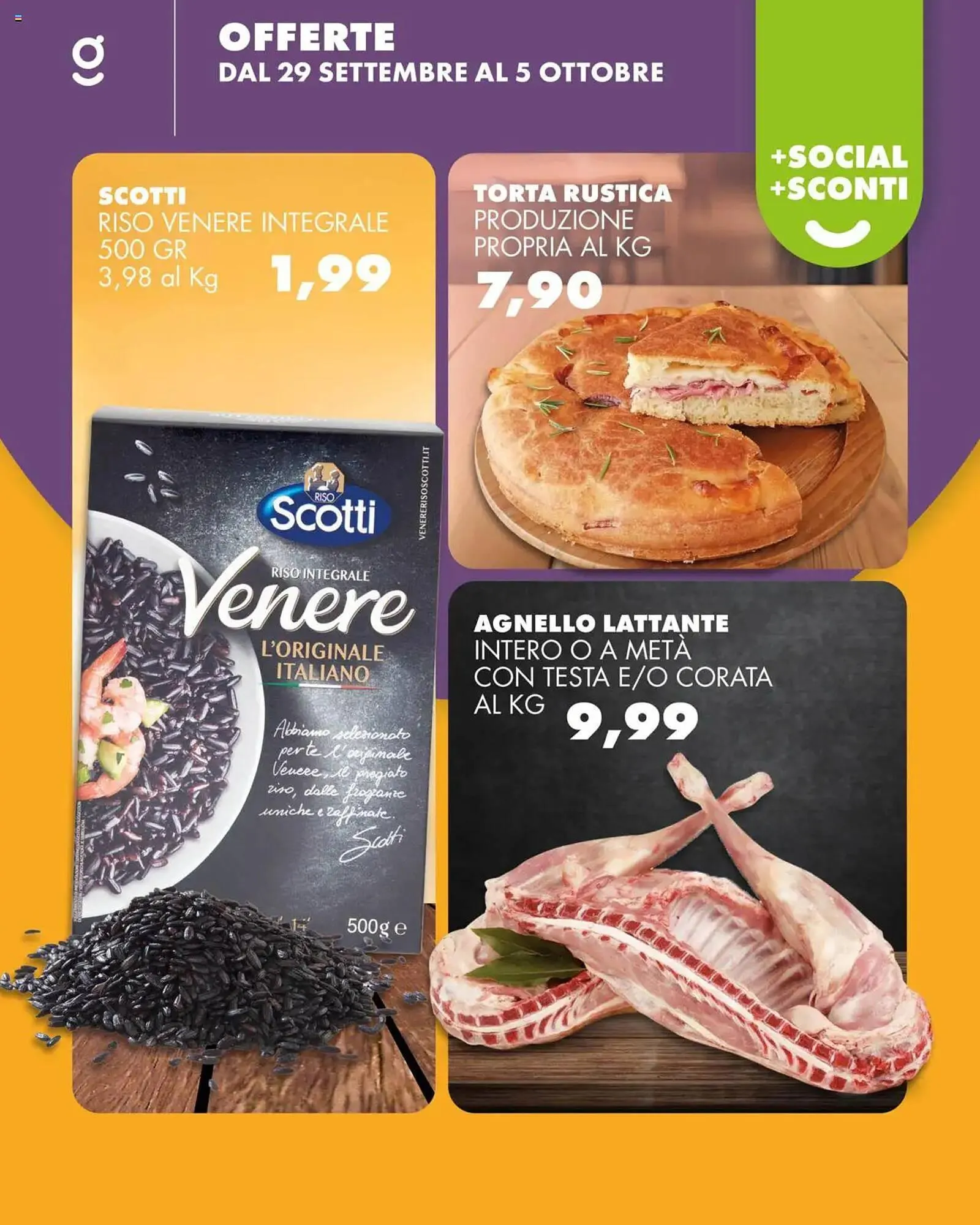 Volantino Gecop da 29 settembre a 5 ottobre di 2025 - Pagina del volantino 5