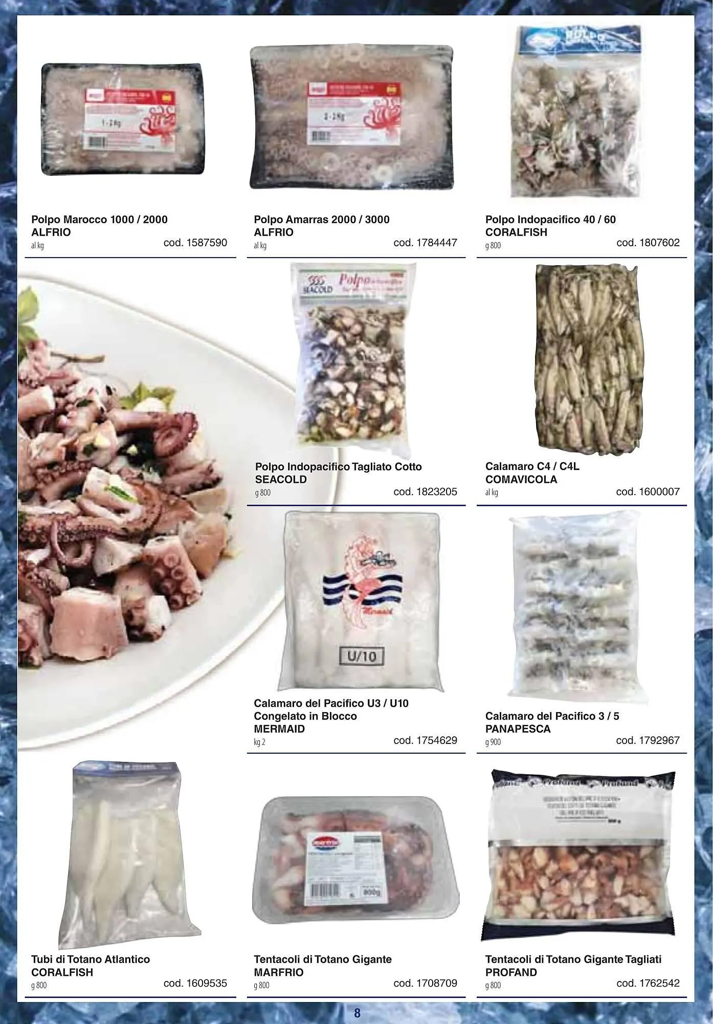 Volantino Docks Market da 13 marzo a 31 dicembre di 2025 - Pagina del volantino 8