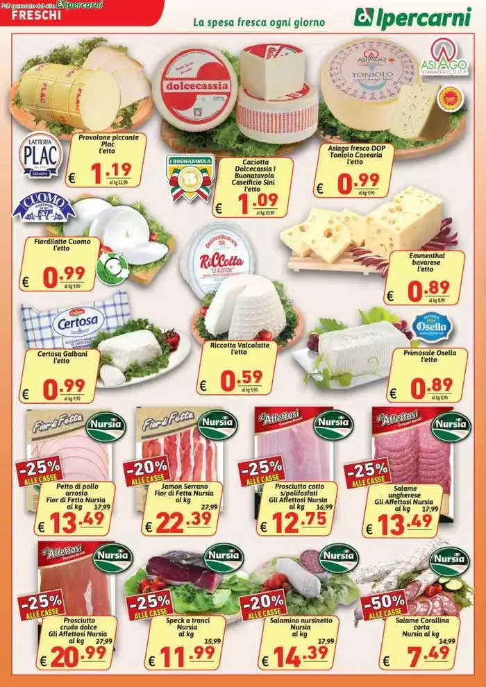 Sottocosto! da 1 aprile a 10 aprile di 2025 - Pagina del volantino 8