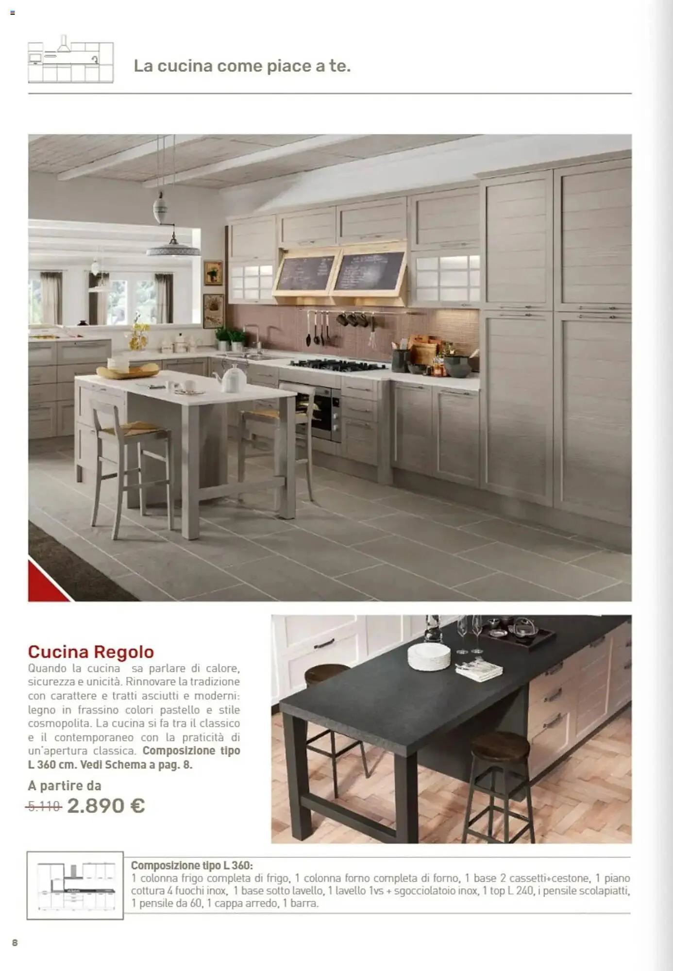 Volantino GRANCASA da 30 gennaio a 3 marzo di 2025 - Pagina del volantino 8