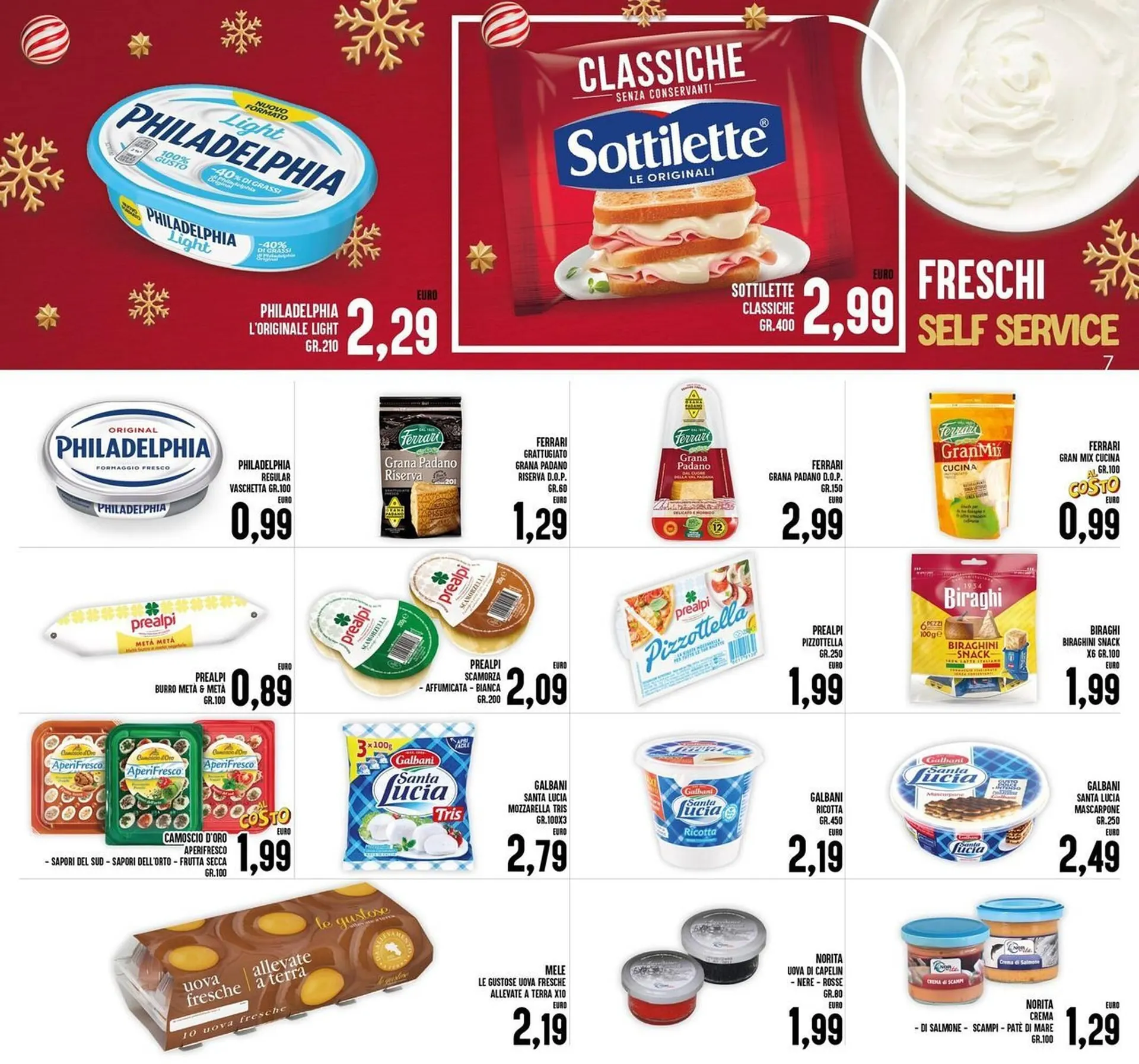 Volantino Iper Pellicano da 11 dicembre a 24 dicembre di 2025 - Pagina del volantino 11