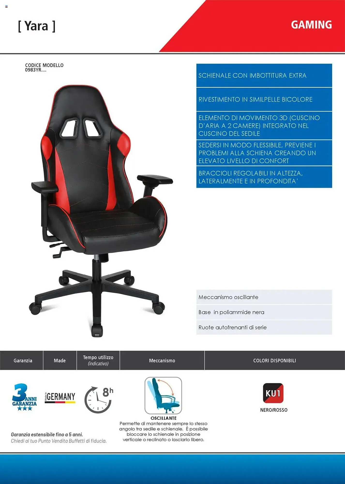 Volantino Buffetti da 28 giugno a 31 agosto di 2025 - Pagina del volantino 179