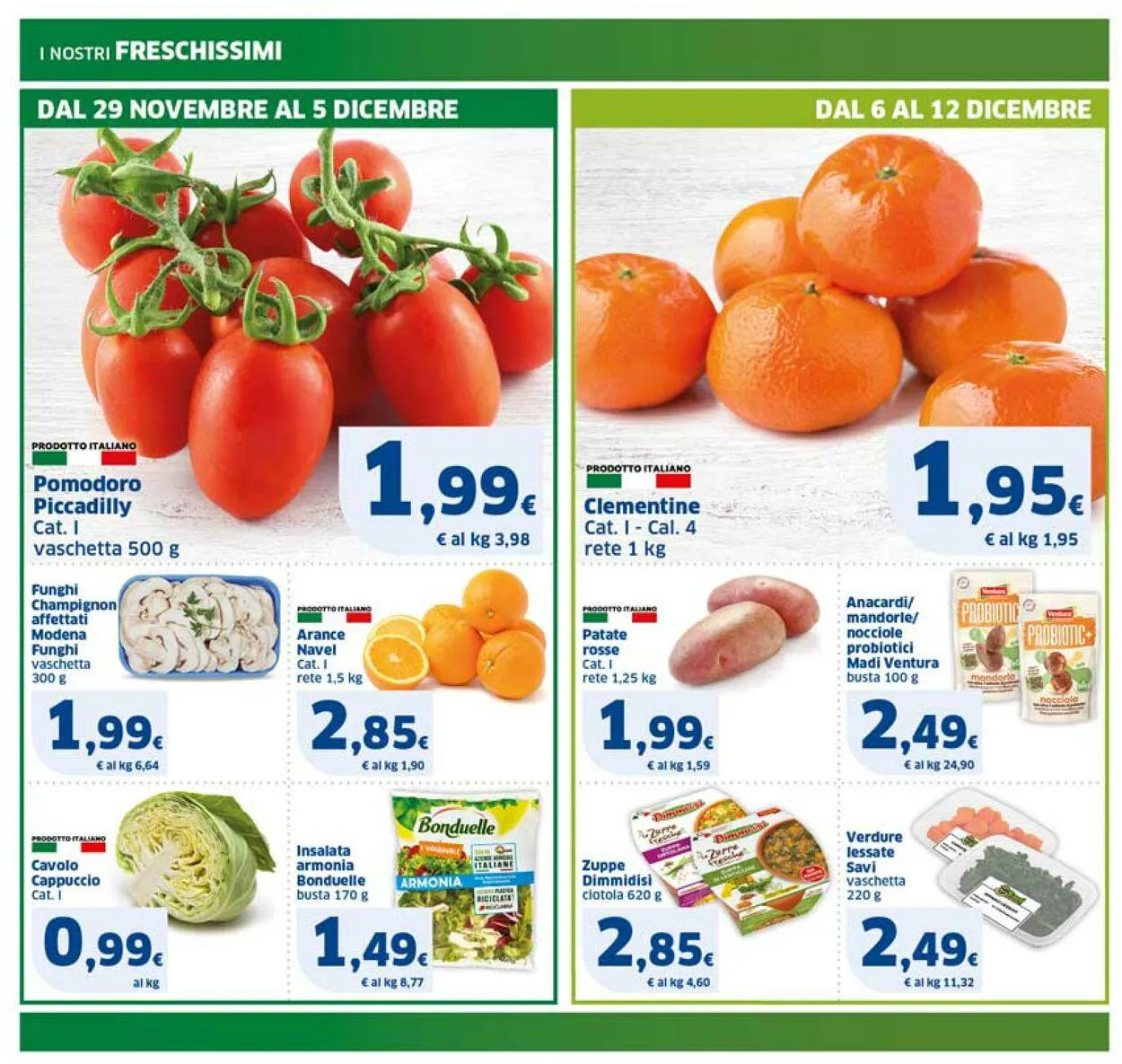 Sigma - Bologna Volantino attuale da 29 novembre a 12 dicembre di 2023 - Pagina del volantino 6