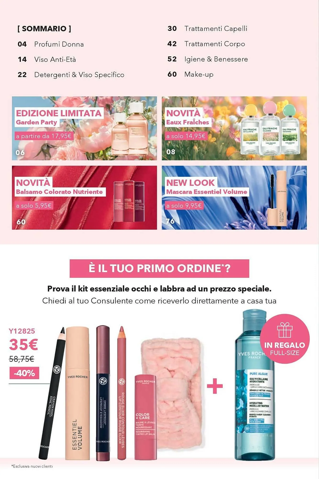 Catalogo Yves Rocher da 23 aprile a 11 maggio di 2026 - Pagina del volantino 2