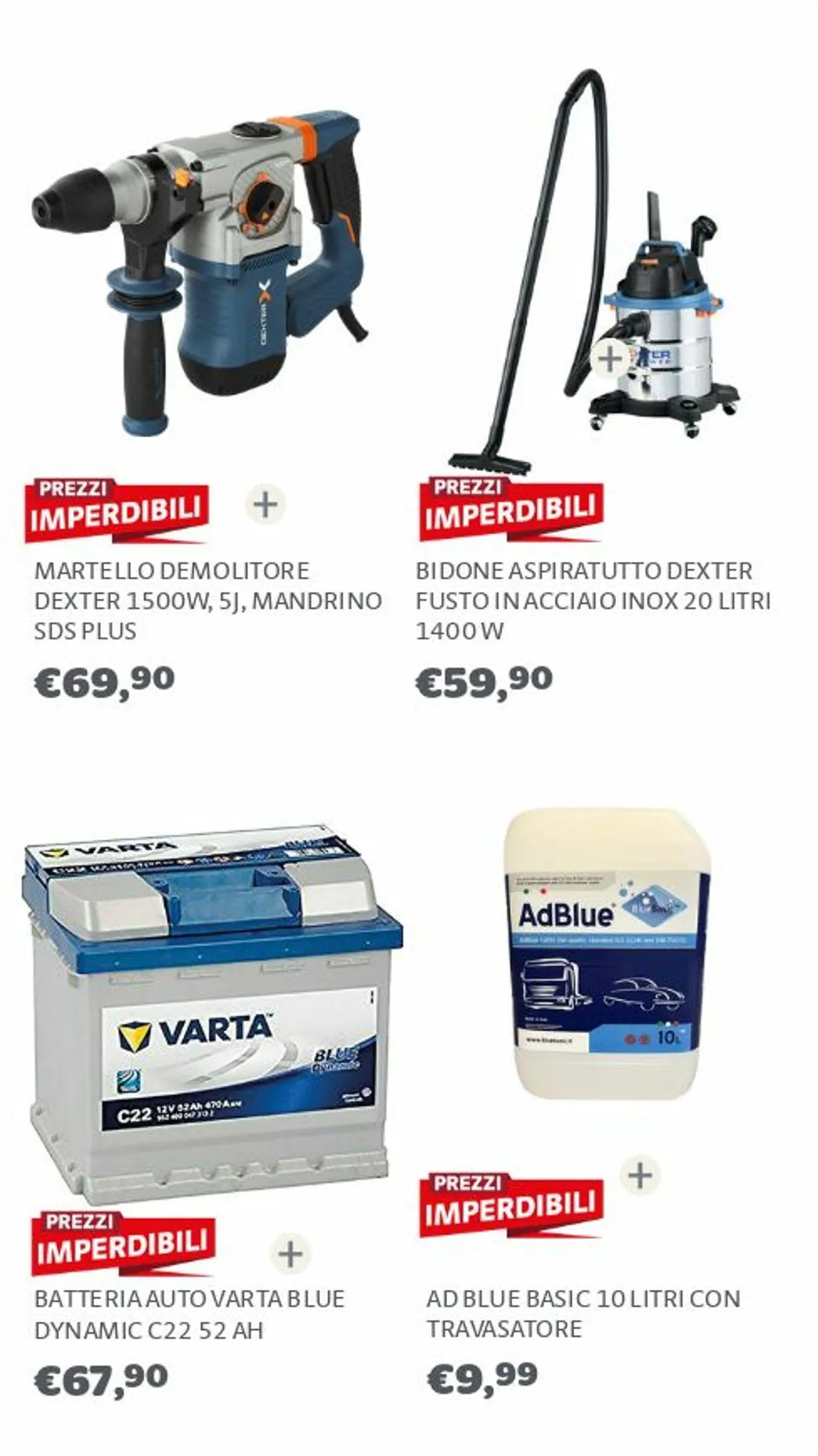 Bricocenter Volantino attuale da 2 luglio a 16 luglio di 2025 - Pagina del volantino 22