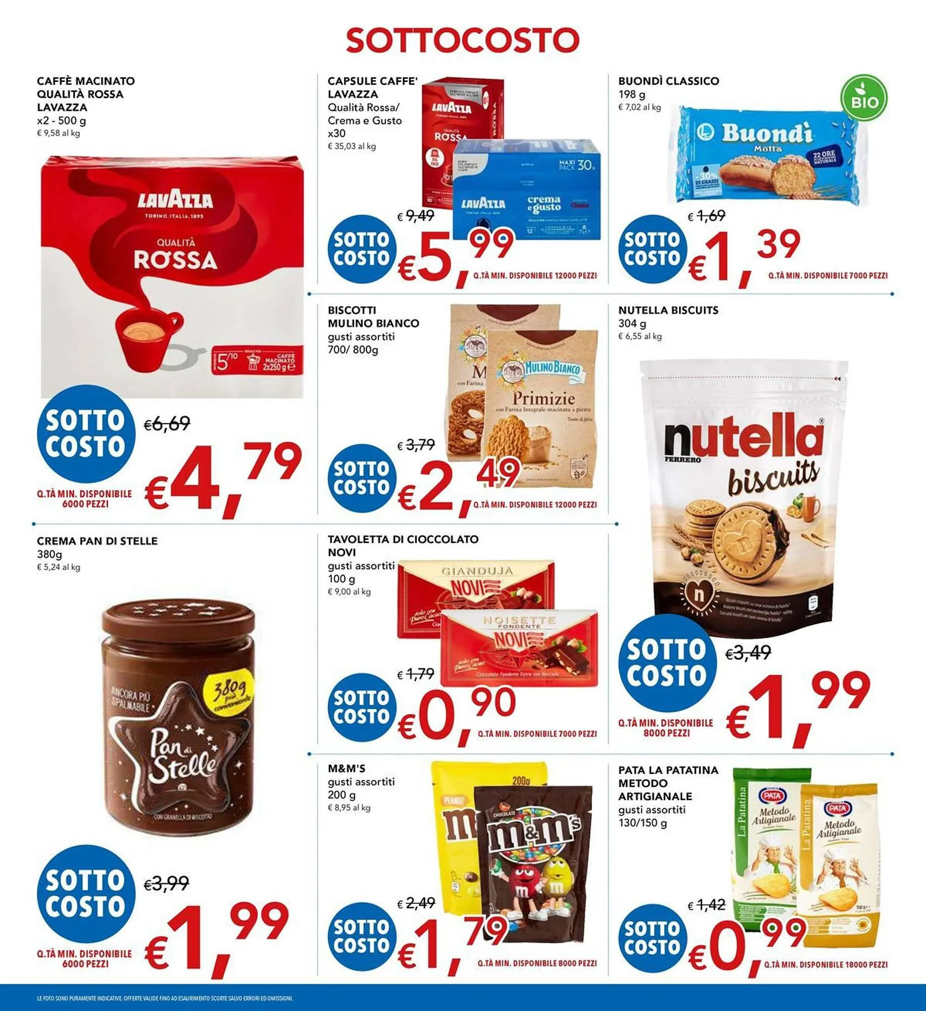 Volantino Migross Supermercati e Market da 8 febbraio a 17 febbraio di 2024 - Pagina del volantino 4