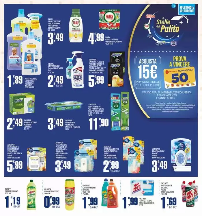 Risparmio garantito da 2 gennaio a 14 gennaio di 2025 - Pagina del volantino 12