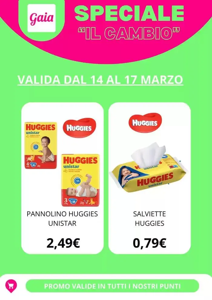 Risparmio sicuro da 14 marzo a 17 marzo di 2025 - Pagina del volantino 2