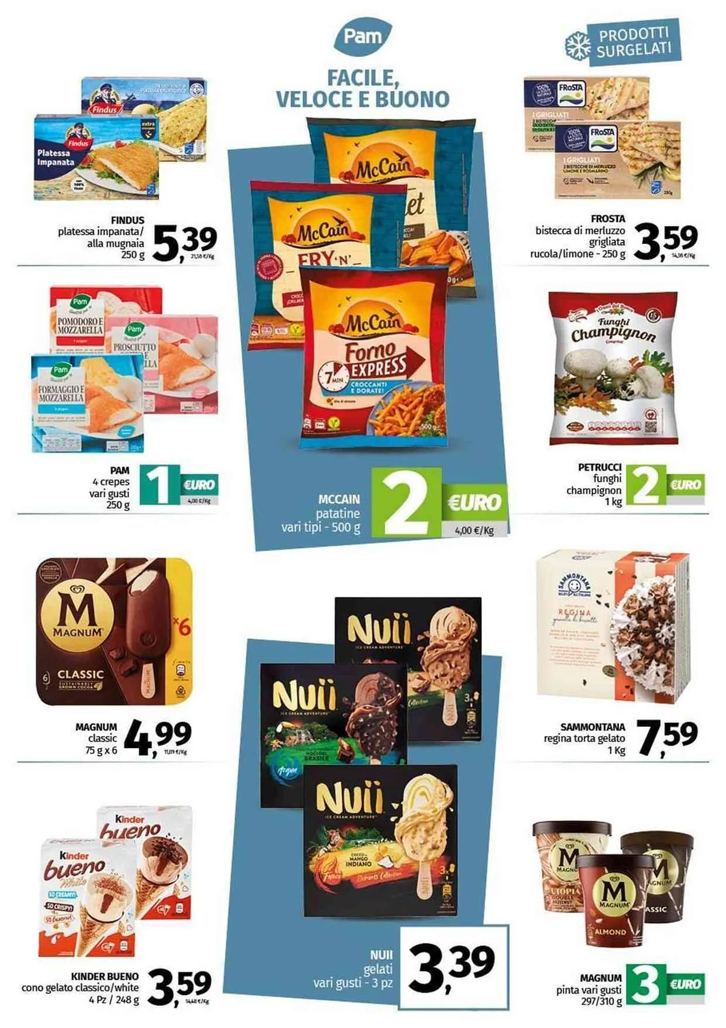 Volantino Pam da 5 giugno a 13 giugno di 2025 - Pagina del volantino 11