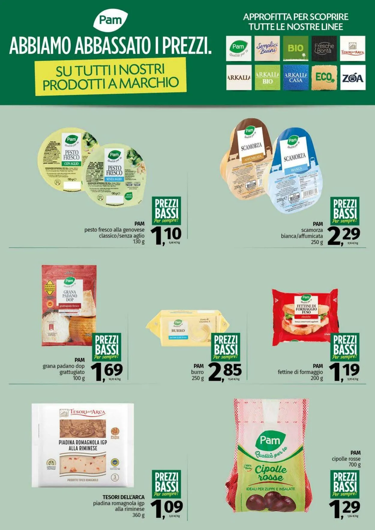 Pam Panorama Volantino attuale da 12 febbraio a 26 febbraio di 2026 - Pagina del volantino 2