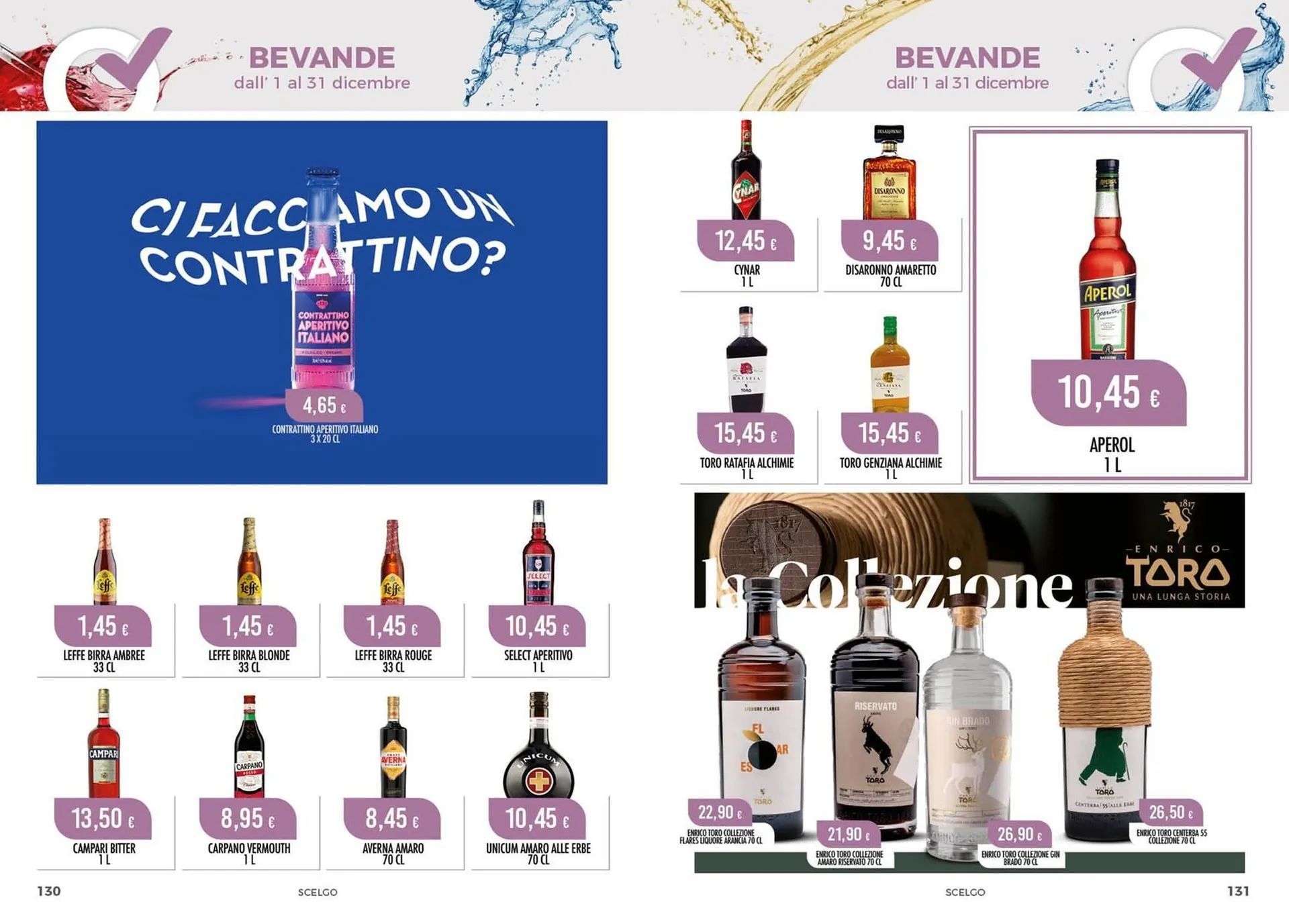 Volantino Scelgo da 1 dicembre a 31 dicembre di 2025 - Pagina del volantino 66