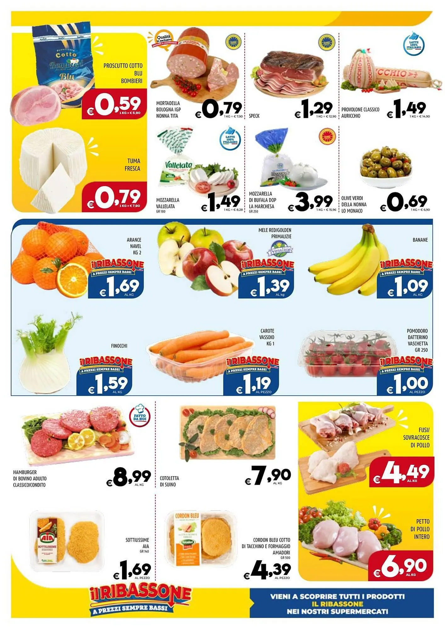 Volantino Il Centesimo da 1 marzo a 11 marzo di 2024 - Pagina del volantino 2