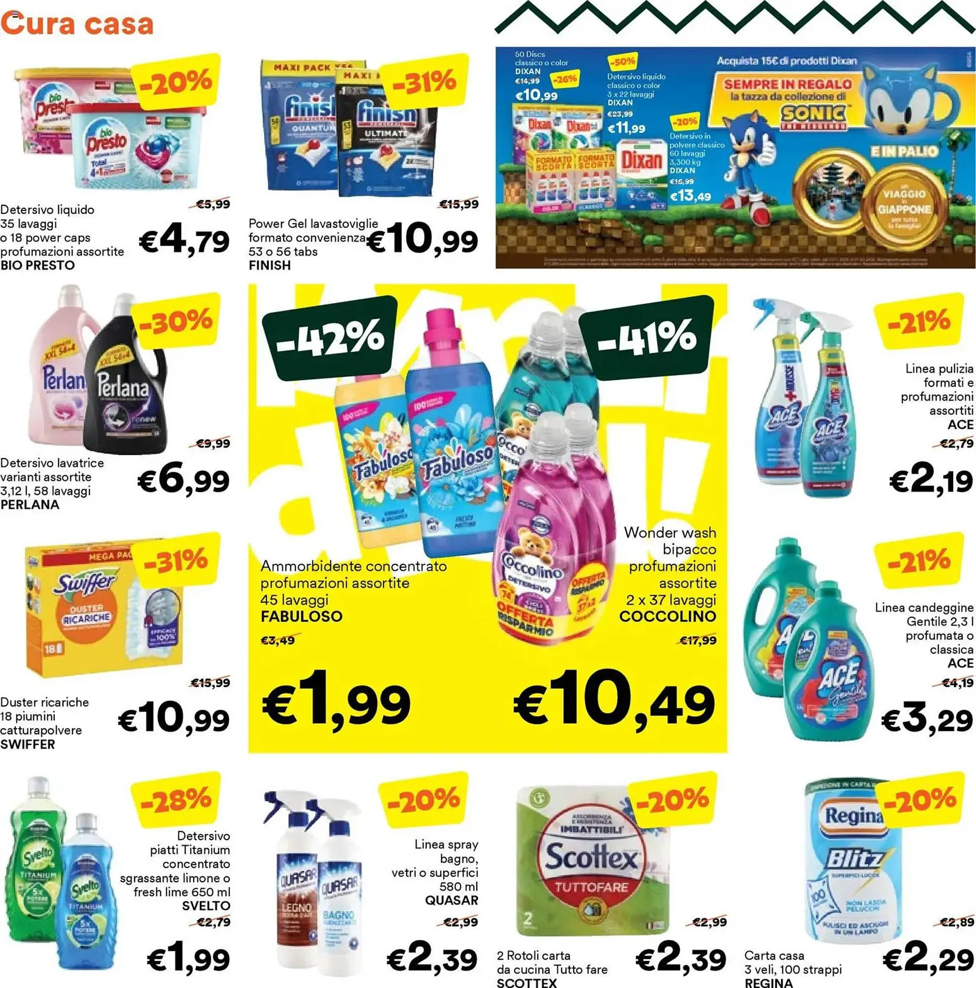 Volantino Unes da 3 dicembre a 14 dicembre di 2025 - Pagina del volantino 22