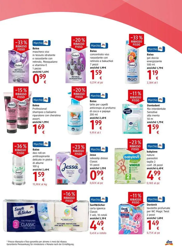 Journal da 12 settembre a 2 ottobre di 2024 - Pagina del volantino 15