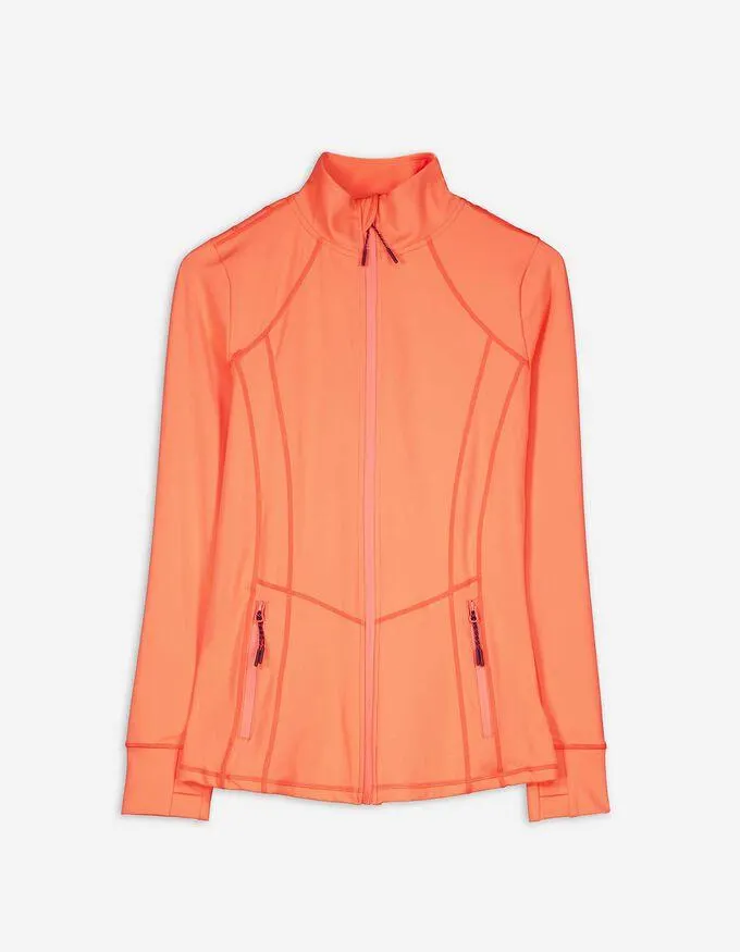 sportjas - Zachte touch