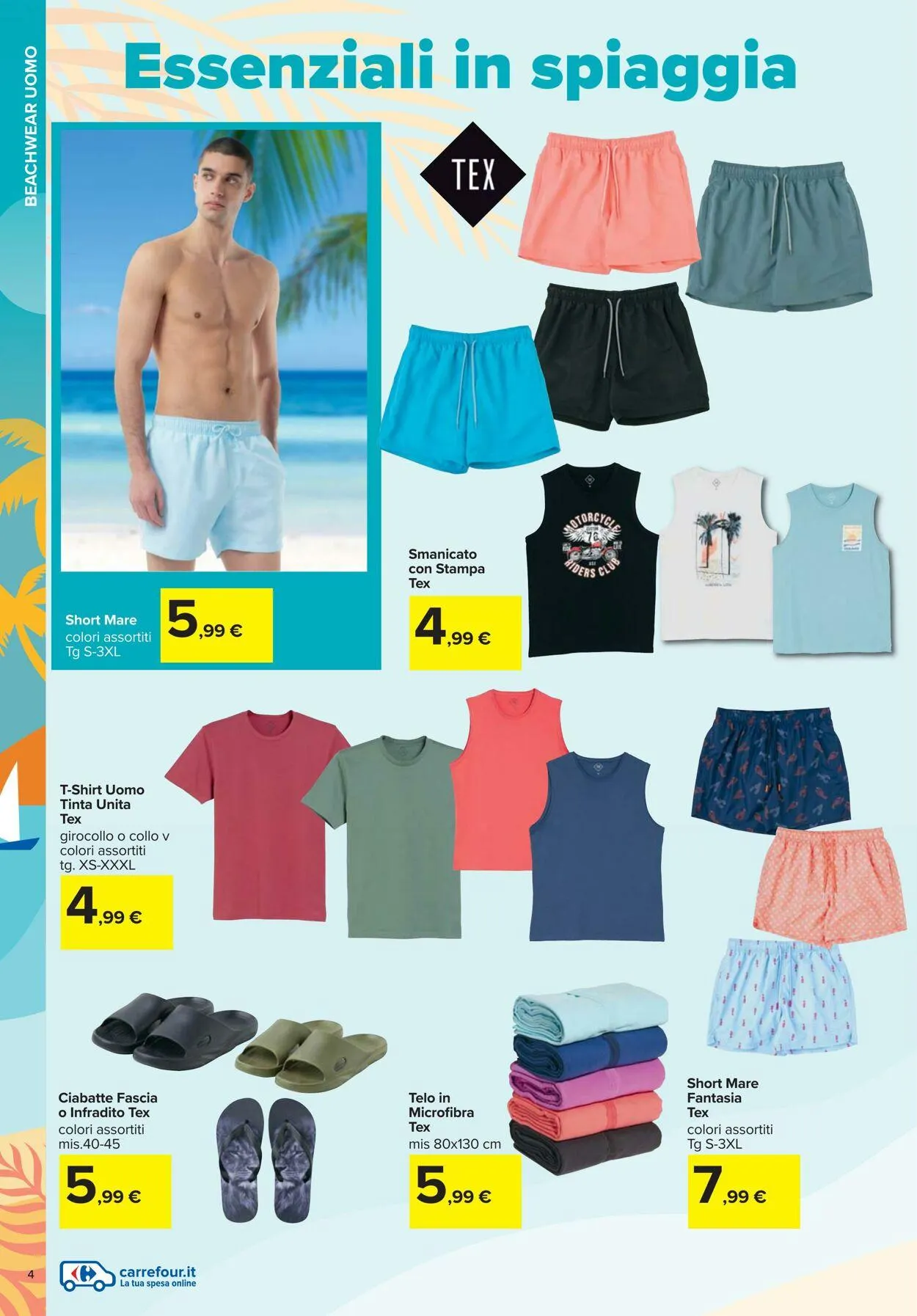 Carrefour Volantino attuale da 26 maggio a 25 giugno di 2025 - Pagina del volantino 4