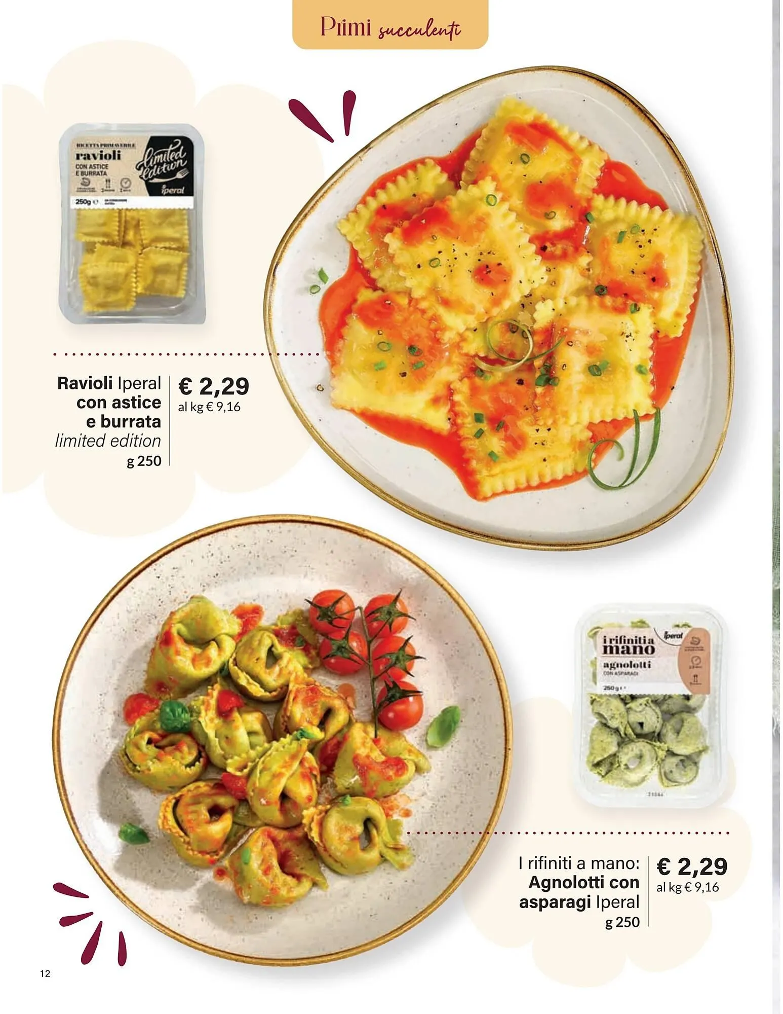 Volantino Iperal da 18 marzo a 7 aprile di 2026 - Pagina del volantino 12