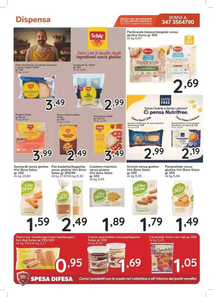 Scontissimi da 8 maggio a 21 maggio di 2025 - Pagina del volantino 22