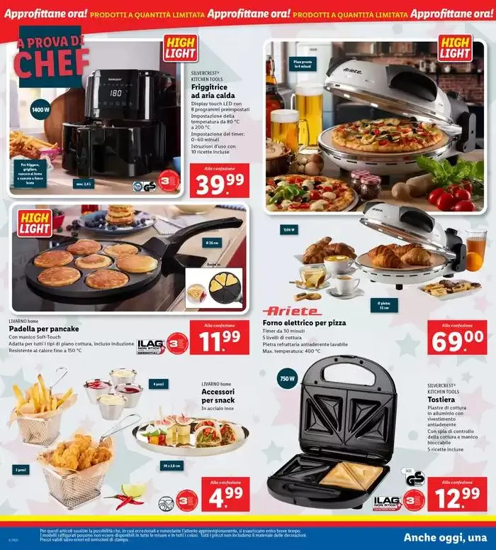 Super offerte da 3 febbraio a 9 febbraio di 2025 - Pagina del volantino 30