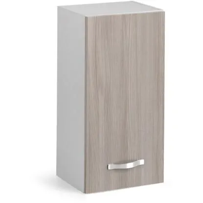 Pensile cucina 1 anta 30 cm olmo