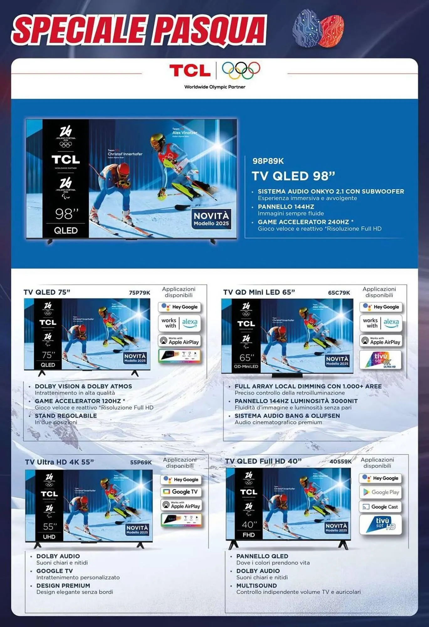 Volantino Trony da 26 marzo a 16 aprile di 2026 - Pagina del volantino 24